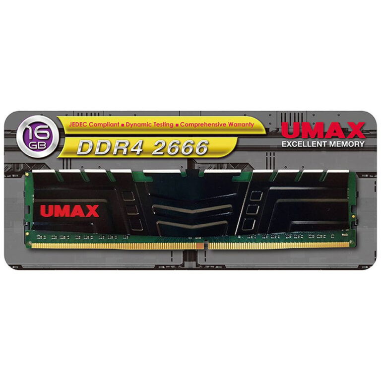UMAX LODDR4266616GBHS