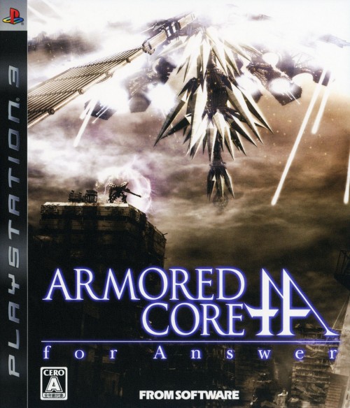 ARMORED CORE for Answer