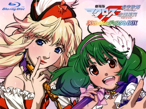 劇場版マクロスF 30th dシュディスタb BOX