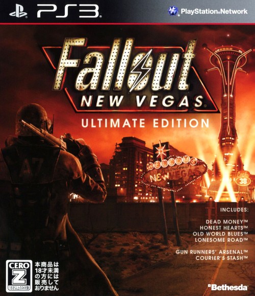 Fallout:New Vegas Ultimate Edition
