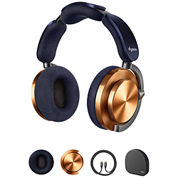 Dyson OnTrac ヘッドホン CNCコッパ— WP02BB [ノイズキャンセリング対応 /Bluetooth対応]