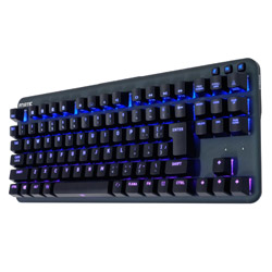 FNATICGEAR miniSTREAK(赤軸) ブラック KB0002-027