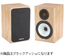 MONITOR AUDIO 2ウェイ ブックシェルフスピーカー(2台/ブラックアッシュ)Bronze BXシリーズ Bronze BX1-BA [2ウェイスピーカー]