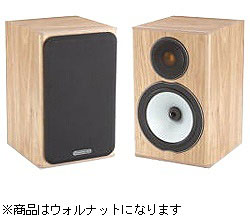 MONITOR AUDIO 2ウェイ ブックシェルフスピーカー(2台/ウォルナット)Bronze BXシリーズ Bronze BX1-WN [2ウェイスピーカー]