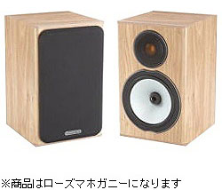 MONITOR AUDIO 完了 2ウェイ ブックシェルフスピーカー(2台/ローズマホガニー)Bronze BXシリーズ Bronze BX1-RM [2ウェイスピーカー]