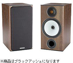 MONITOR AUDIO 2ウェイ ブックシェルフスピーカー(2台/ブラックアッシュ)Bronze BXシリーズ Bronze BX2-BA [2ウェイスピーカー]