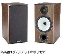 MONITOR AUDIO 2ウェイ ブックシェルフスピーカー(2台/ウォルナット)Bronze BXシリーズ Bronze BX2-WN [2ウェイスピーカー]