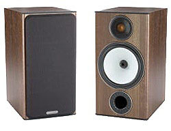 MONITOR AUDIO 2ウェイ ブックシェルフスピーカー(2台/ローズマホガニー)Bronze BXシリーズ Bronze BX2-RM [2ウェイスピーカー]