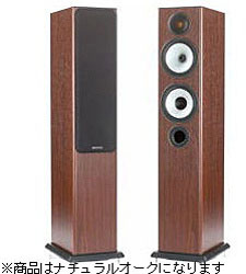 MONITOR AUDIO 2.5ウェイ フロア型スピーカー(2台/ナチュラルオーク)Bronze BXシリーズ Bronze BX5-NO [2.5ウェイスピーカー]