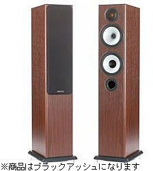 MONITOR AUDIO 2.5ウェイ フロア型スピーカー(2台/ブラックアッシュ)Bronze BXシリーズ Bronze BX5-BA [2.5ウェイスピーカー]