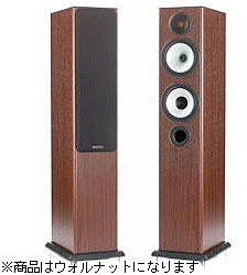 MONITOR AUDIO 完了 2.5ウェイ フロア型スピーカー(2台/ウォルナット)Bronze BXシリーズ Bronze BX5-WN [2.5ウェイスピーカー]