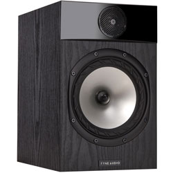 FYNEAUDIO ブックシェルフスピーカー ペア ブラックアッシュ F301BA