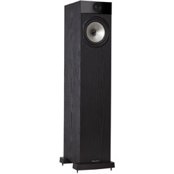FYNEAUDIO トールボーイスピーカー ペア ブラックアッシュ F302BA