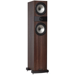 FYNEAUDIO トールボーイスピーカー ペア ウォールナット F303WN