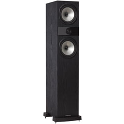 FYNEAUDIO トールボーイスピーカー ペア ブラックアッシュ F303BA