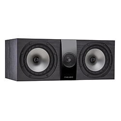 FYNEAUDIO センタースピーカー ブラックアッシュ F300C-BA [1本]