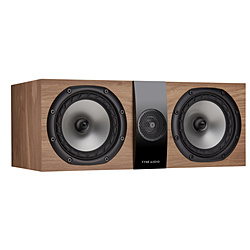 FYNEAUDIO センタースピーカー ライトオーク F300C-LO [1本]