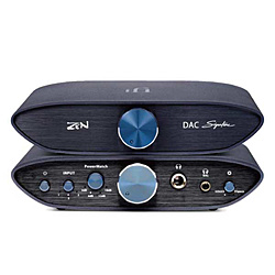 iFi-Audio ヘッドホンアンプ ZEN-Signature-Set [DAC機能対応]
