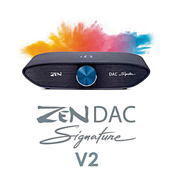 iFi-Audio USB-DAC ZEN-DAC-Signature-V2