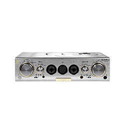 iFi-Audio ヘッドホンアンプ&プリアンプ Pro-iCAN-Signature