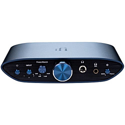 iFi-Audio 4.4mmバランス入出力ヘッドフォン/プリアンプ ZEN CAN Signature MZ99
