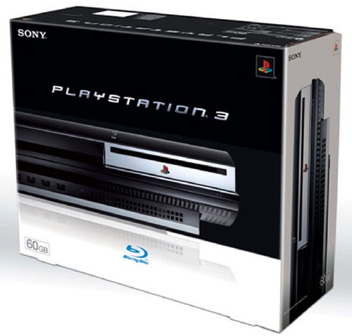 PlayStation3 HDD 60GB CECH-A00
