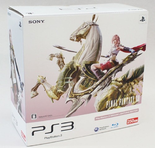 PlayStation3 ファイナルファンタジー13 LIGHTNING EDITION (同梱版)