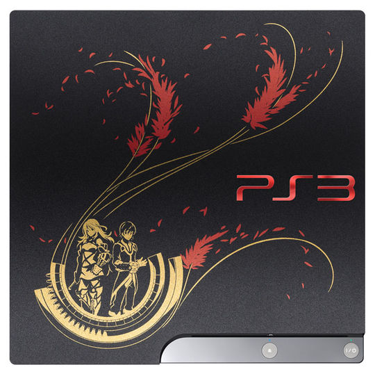 PlayStation3 テイルズ オブ エクシリア X Edition (ソフトの付属は無し)