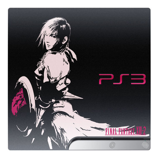 PlayStation3 ファイナルファンタジーXIII-2 LIGHTNING EDITION Ver.2 (ソフトの付属は無し)