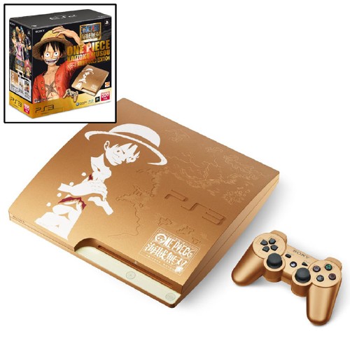 PlayStation3 ONE PIECE 海賊無双 GOLD EDITION (同梱版)