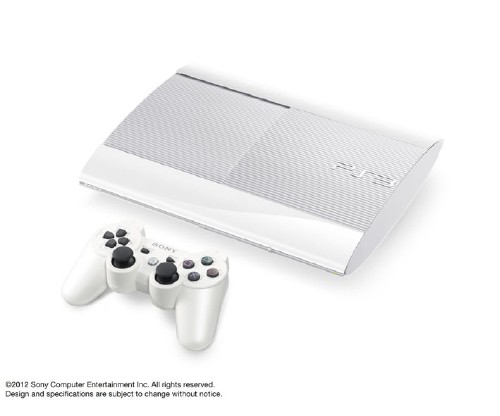 PlayStation3 HDD 250GB CECH-4000BLW クラシック・ホワイト