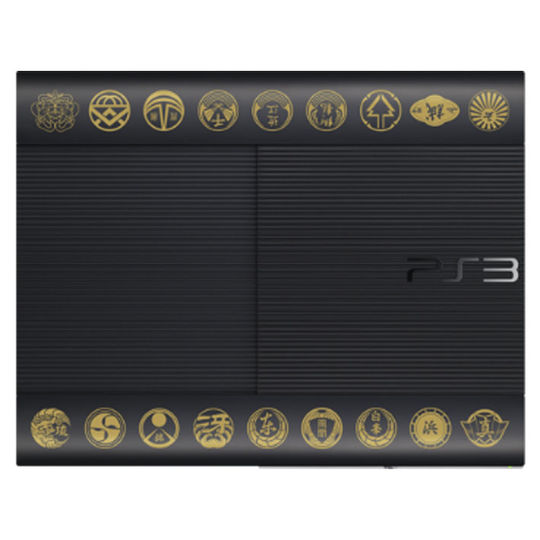 PlayStation3 龍が如く5 EMBLEM EDITION (ソフトの付属は無し)