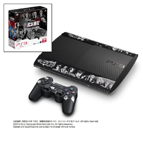 PlayStation3 真・北斗無双 LEGEND EDITION (同梱版)