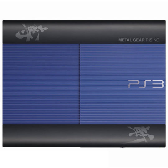 METAL GEAR RISING REVENGEANCE 斬奪 PACKAGE (ソフトの付属は無し)