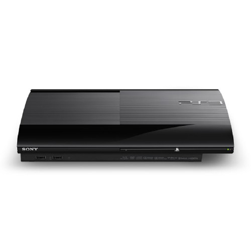 PlayStation3 HDD 250GB CECH-4200B チャコール・ブラック