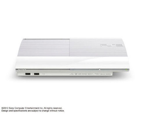 PlayStation3 HDD 250GB CECH-4200BLW クラシック・ホワイト