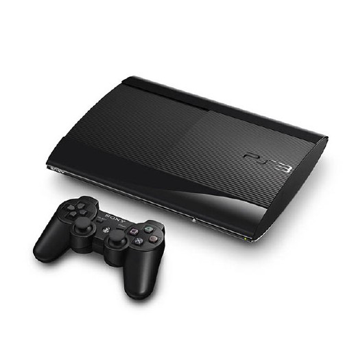 PlayStation3 HDD 500GB CECH-4300C チャコール・ブラック