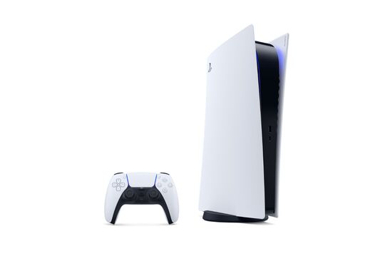PlayStation 5 デジタル・エディション CFI-1100