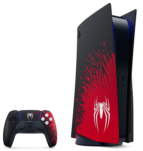 PlayStation 5 Marvel’s Spider-Man 2 Limited Edition (同梱版)