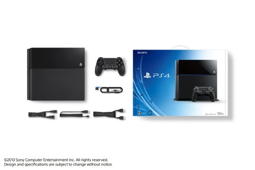 PlayStation4 CUH-1000AB01 ジェット・ブラック