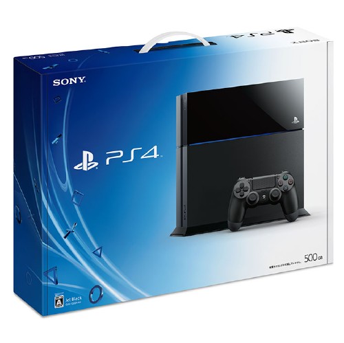 PlayStation4 CUH-1100AB01 ジェット・ブラック