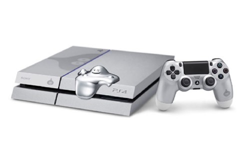 PlayStation4 ドラゴンクエスト メタルスライム エディション (限定版)
