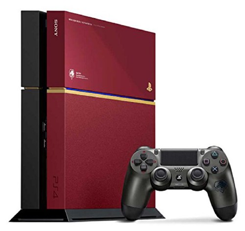 PlayStation4 METAL GEAR SOLID5 LIMITED PACK THE PHANTOM PAIN EDITION (同梱版)