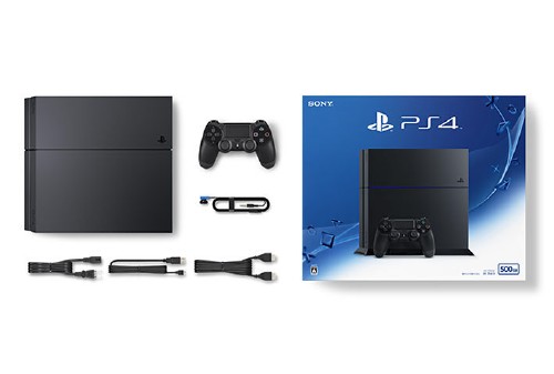 PlayStation4 CUH-1200AB01 ジェット・ブラック