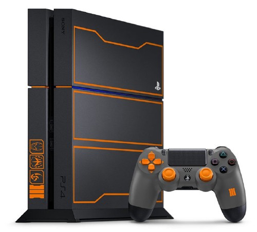 PlayStation4 コール オブ デューティ ブラックオプス3 リミテッドエディション 1TB (同梱版)