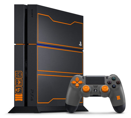 PlayStation4 コール オブ デューティ ブラックオプス3 リミテッドエディション 1TB (ソフトの付属は無し)
