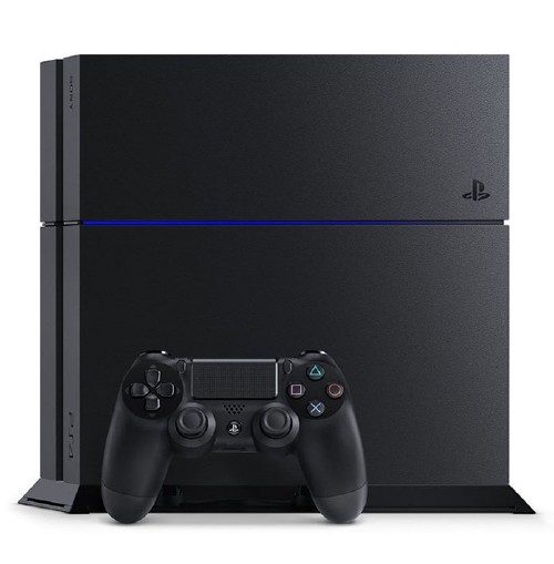 PlayStation4 CUH-1200BB01 ジェット・ブラック 1TB