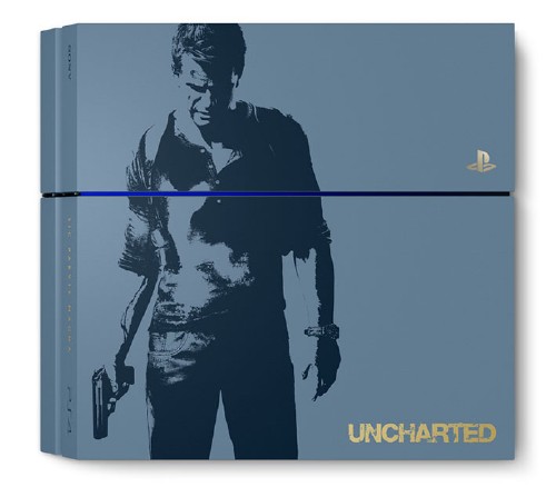 PlayStation4 アンチャーテッド リミテッドエディション (同梱版)