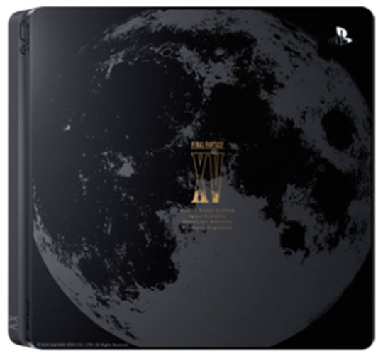 PlayStation4 FINAL FANTASY XV LUNA EDITION (ソフトの付属は無し)