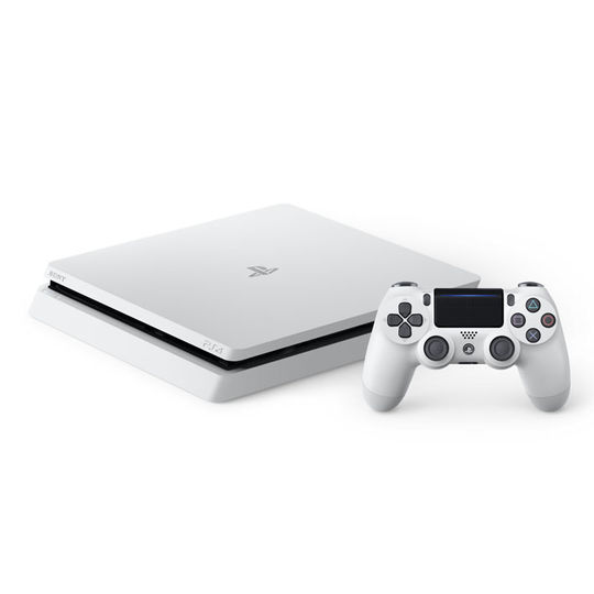 PlayStation4 CUH-2000AB02 グレイシャー・ホワイト 500GB
